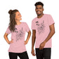 Butterfly-Tattoo Unisex-T-Shirt