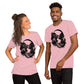 headphones-in-nature Unisex-T-Shirt
