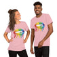 pride-vampire-melting-lips Unisex-T-Shirt