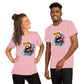 red-panda-gaming Unisex-T-Shirt