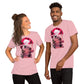 samurai-woman-anime Unisex-T-Shirt