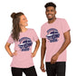 vintage-car Unisex-T-Shirt