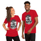 Wikinger Frau Unisex-T-Shirt
