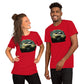 Dark Car Unisex-T-Shirt