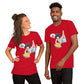 Anime Buch Unisex-T-Shirt