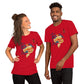 Anime Drache Unisex-T-Shirt