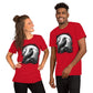 Raabe Mond Unisex-T-Shirt