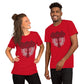 Wikinger Hammer Unisex-T-Shirt