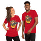 Anime Weapon Girl Unisex-T-Shirt