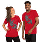 celtic-ravens Unisex-T-Shirt