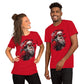 cyberpunk-santa Unisex-T-Shirt