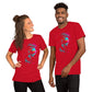 cyberpunk-vr-glasses Unisex-T-Shirt