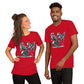 hammer-and-crow-birds Unisex-T-Shirt