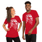 viking-skull Unisex-T-Shirt