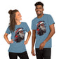 cyberpunk-santa Unisex-T-Shirt