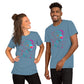 cyberpunk-vr-glasses Unisex-T-Shirt