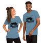 drfiting-car Unisex-T-Shirt