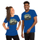 Dark Car Unisex-T-Shirt