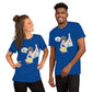Anime Buch Unisex-T-Shirt