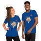 Anime Drache Unisex-T-Shirt