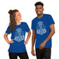 Wikinger Nord-Hammer Unisex-T-Shirt