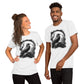 Raabe Mond Unisex-T-Shirt