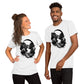 headphones-in-nature Unisex-T-Shirt
