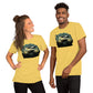 Dark Car Unisex-T-Shirt