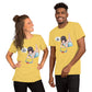Anime Buch Unisex-T-Shirt