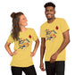 Anime Drache Unisex-T-Shirt