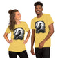Raabe Mond Unisex-T-Shirt