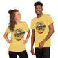 Anime Weapon Girl Unisex-T-Shirt