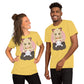 Kawaii-Anime-Neko-Girl Unisex-T-Shirt