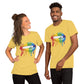 pride-vampire-melting-lips Unisex-T-Shirt