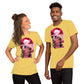 samurai-woman-anime Unisex-T-Shirt