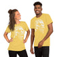 viking-skull Unisex-T-Shirt