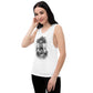 Wikinger Frau Damen Muscle-Tank-Top