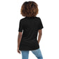 Techwear-Character Lockeres Damen-T-Shirt