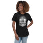 Wikinger Frau Lockeres Damen-T-Shirt