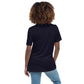 Techwear-Character Lockeres Damen-T-Shirt
