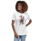 Techwear-Character Lockeres Damen-T-Shirt