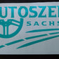 Aufkleber Autoszene Sachsen