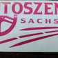 Aufkleber Autoszene Sachsen
