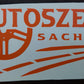 Aufkleber Autoszene Sachsen