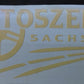 Aufkleber Autoszene Sachsen