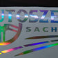 Aufkleber Autoszene Sachsen