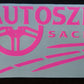Aufkleber Autoszene Sachsen