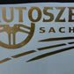 Aufkleber Autoszene Sachsen