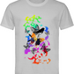 Fee-Schmetterling- T-Shirt Unisex