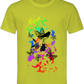 Fee-Schmetterling- T-Shirt Unisex